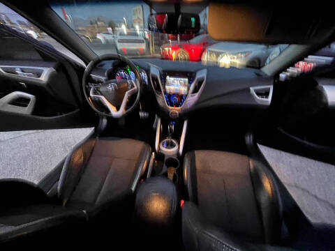 2013 Hyundai Veloster