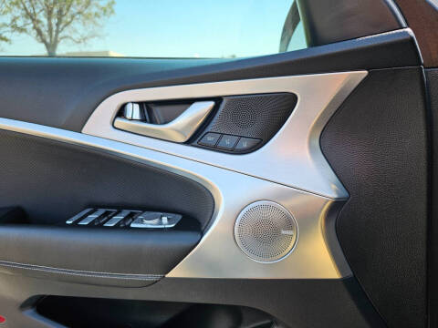 2019 Genesis G70