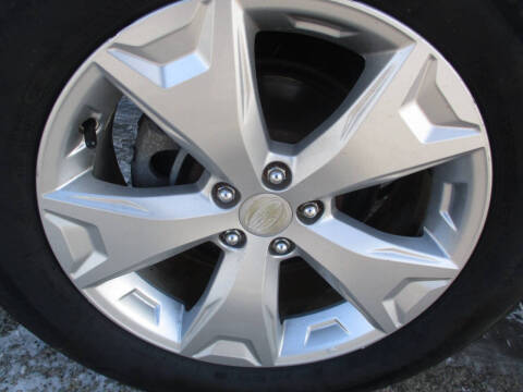 2014 Subaru Forester 2.5i Premium