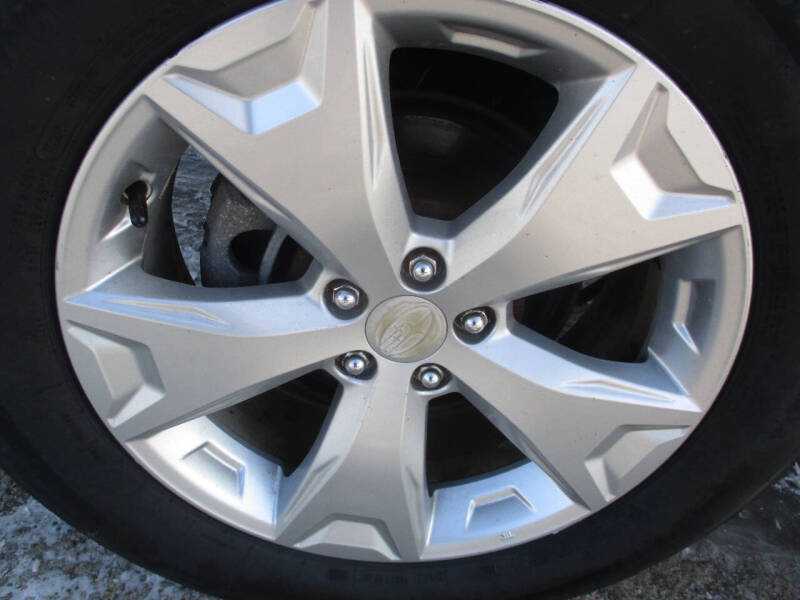 2014 Subaru Forester 2.5i Premium