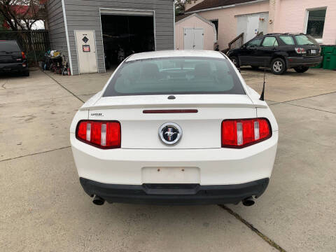 2012 Ford Mustang V6 Premium