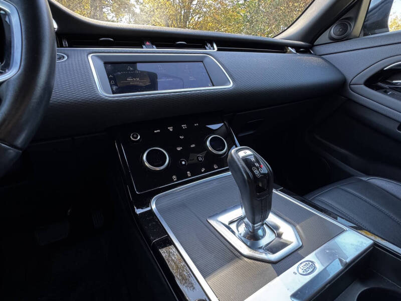 2021 Land Rover Range Rover Evoque S