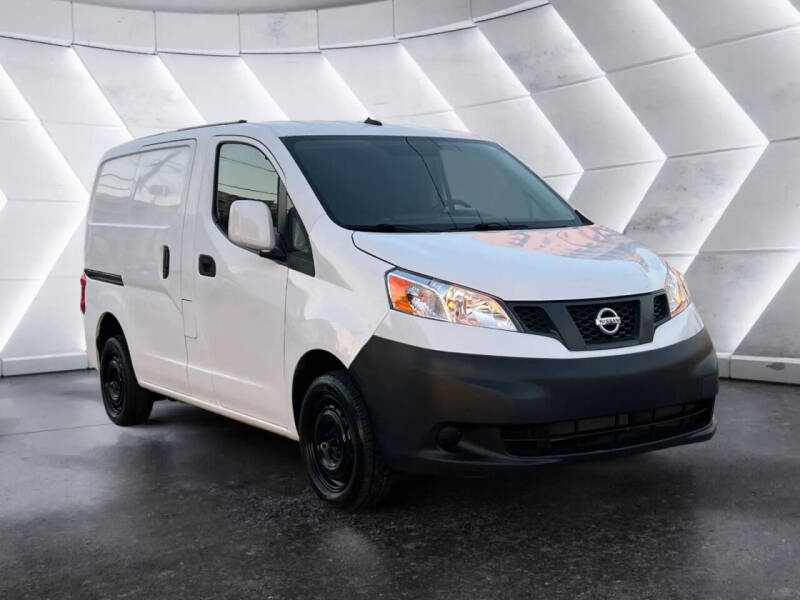 2018 Nissan NV200