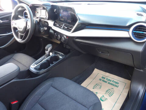 2024 Chevrolet Trax LS