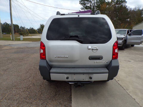 2014 Nissan Xterra PRO-4X