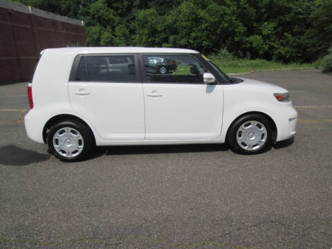 2008 Scion xB