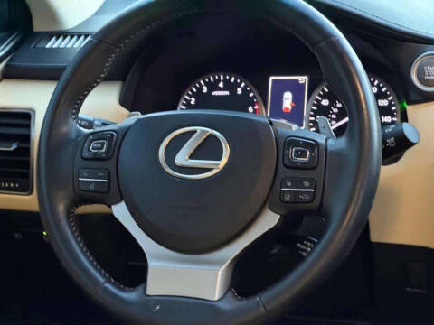 2019 Lexus NX 300 F SPORT