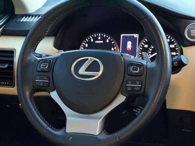 2019 Lexus NX 300 F SPORT