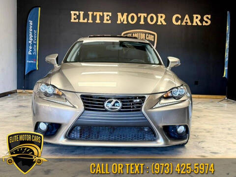 2014 Lexus IS 250