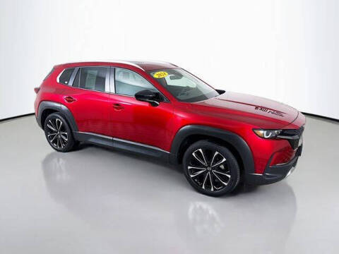 2024 Mazda CX-50 2.5 Turbo
