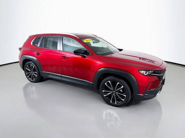 2024 Mazda CX-50 2.5 Turbo