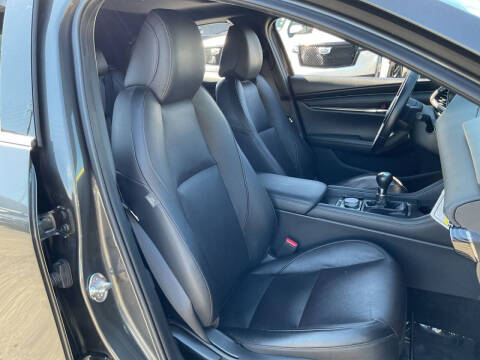 2021 Mazda Mazda3 Hatchback Premium