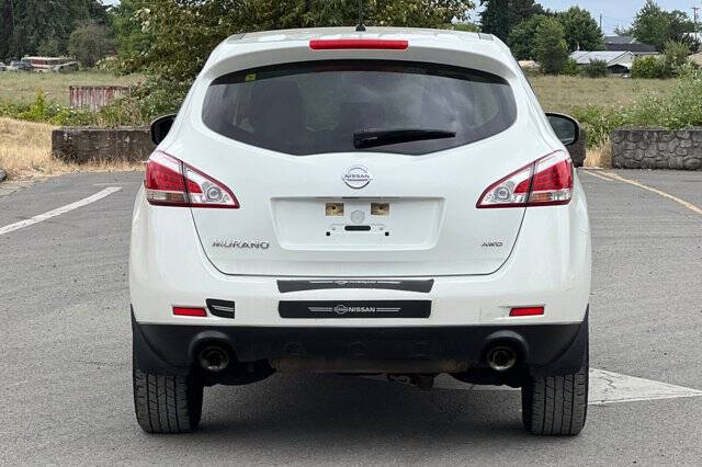 2013 Nissan Murano S