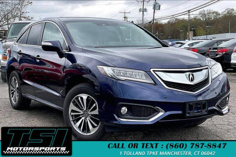 2017 Acura RDX w/Advance