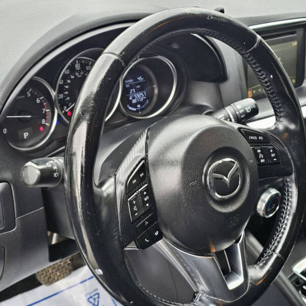 2016 Mazda CX-5 Touring