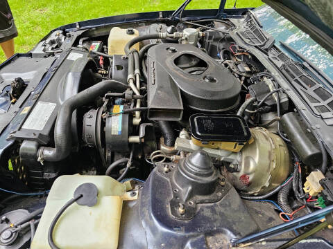 1982 Chevrolet Camaro