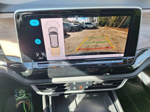 2026 Volkswagen Atlas SE