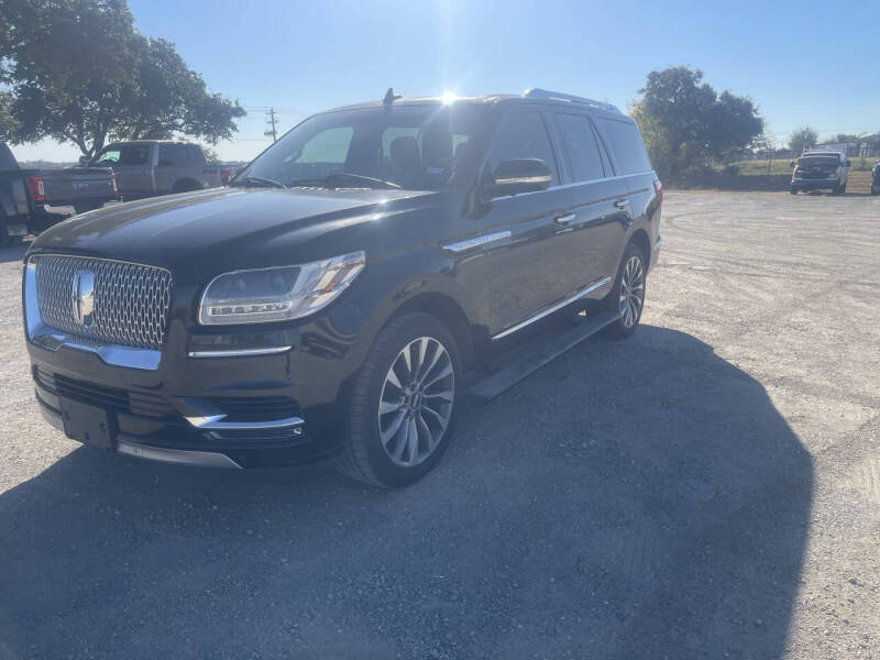2018 Lincoln Navigator Select