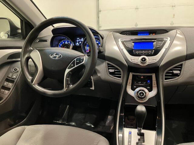 2019 Hyundai Elantra Value Edition