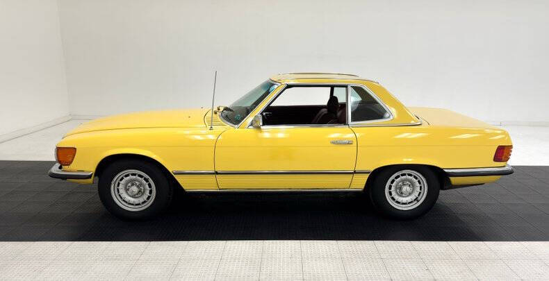 1973 Mercedes-Benz 450 SL