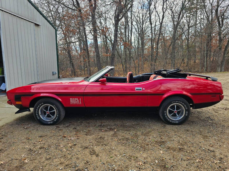 1971 Ford Mustang