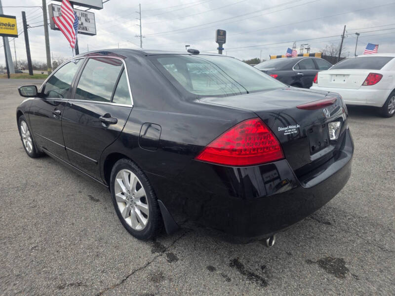 2007 Honda Accord EX-L V-6