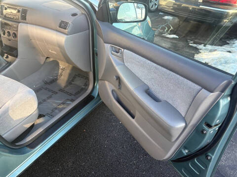 2006 Toyota Corolla CE