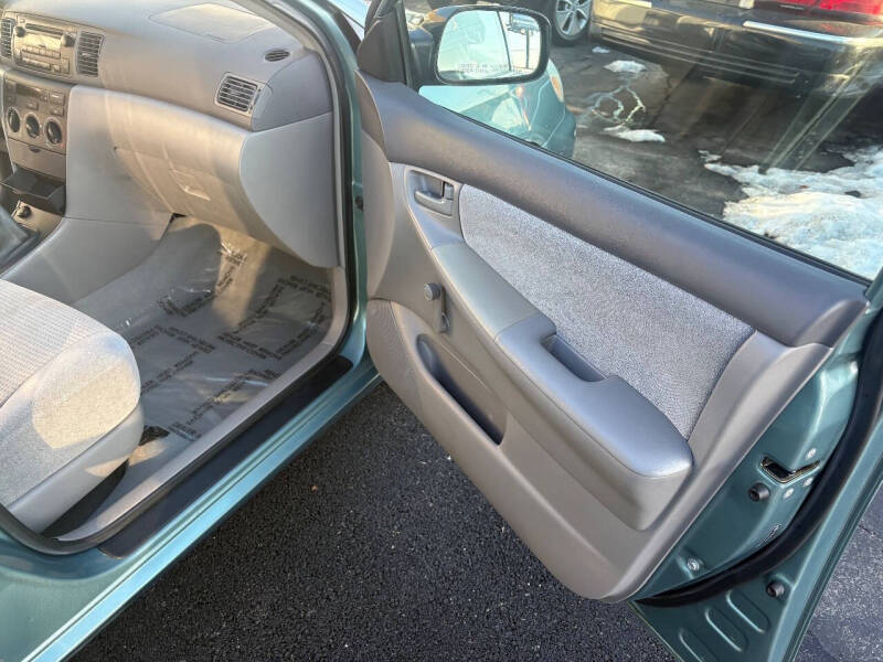 2006 Toyota Corolla CE