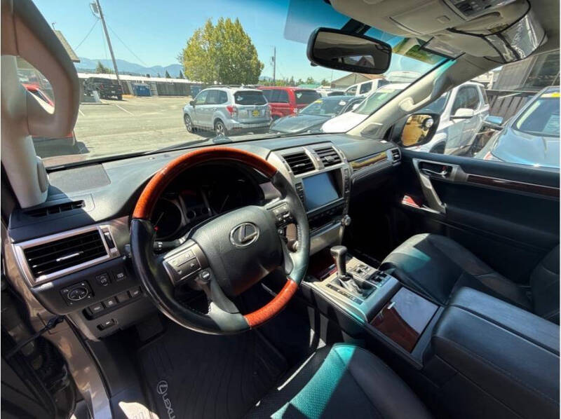 2012 Lexus GX 460 Premium