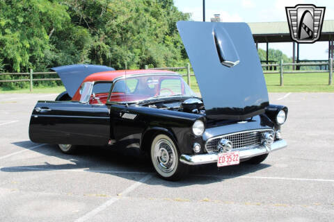 1956 Ford Thunderbird