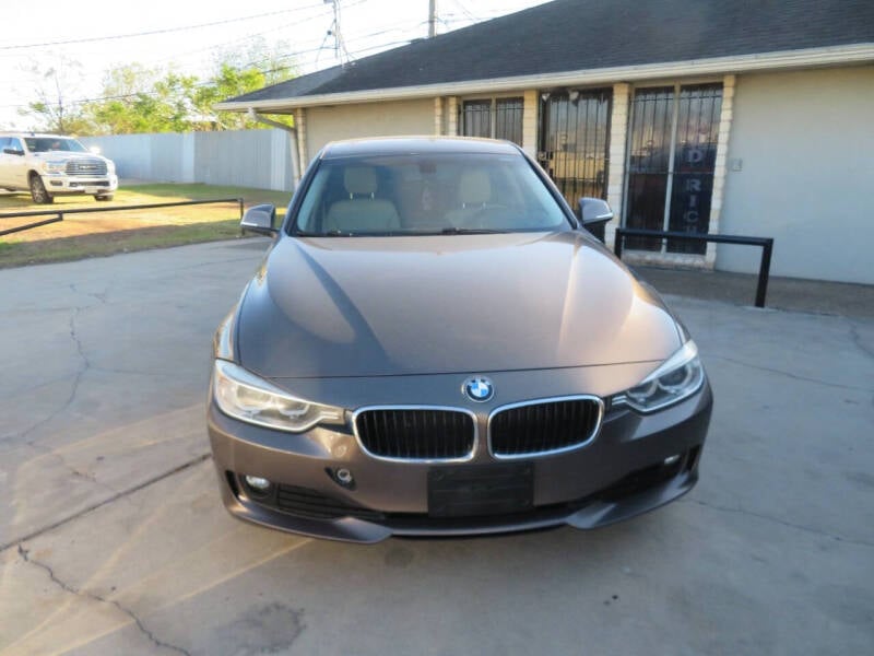 2014 BMW 3 Series for sale at The Car Shack in Corpus Christi TX