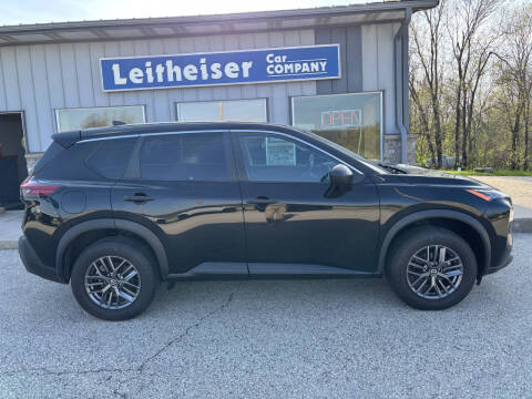 2021 Nissan Rogue S