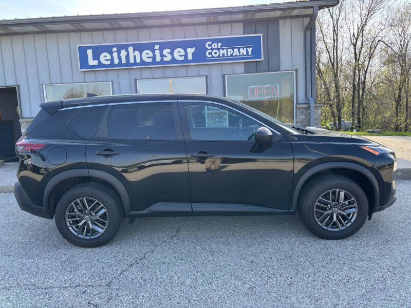 2021 Nissan Rogue S