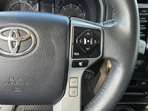 2022 Toyota 4Runner Trail Special Edition
