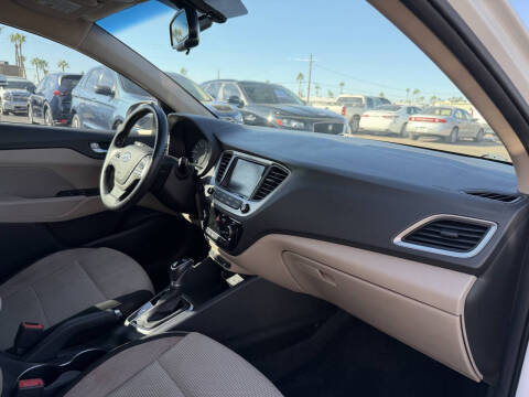 2018 Hyundai Accent Limited