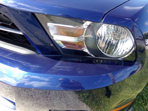 2010 Ford Mustang V6 Premium