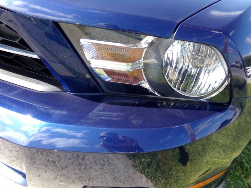 2010 Ford Mustang V6 Premium