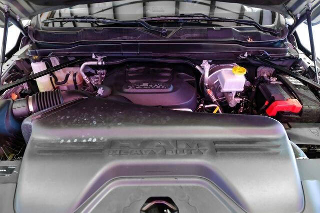 2022 RAM 2500 Big Horn