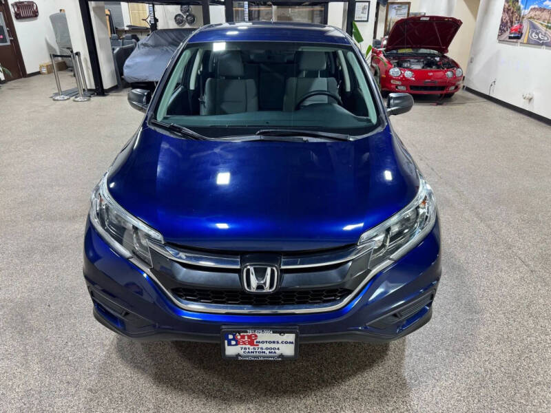 2016 Honda CR-V SE