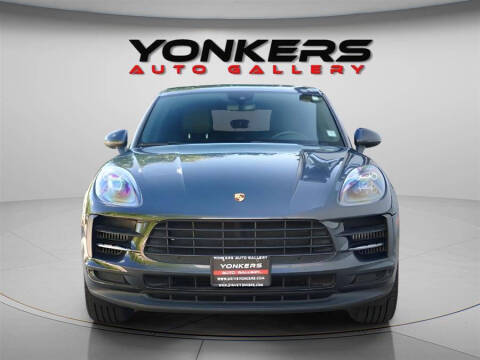 2021 Porsche Macan S