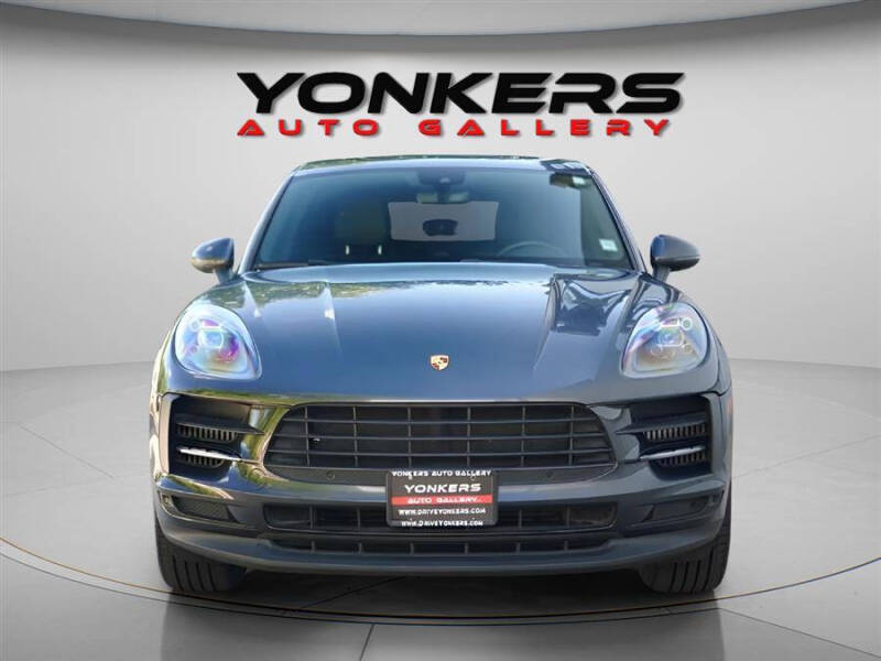 2021 Porsche Macan S