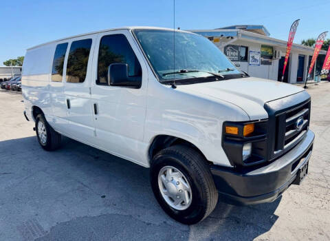 2011 Ford E-Series E-250