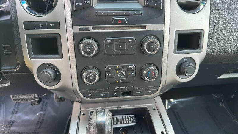 2016 Ford Expedition EL