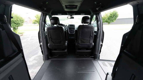 2013 Dodge Grand Caravan R/T