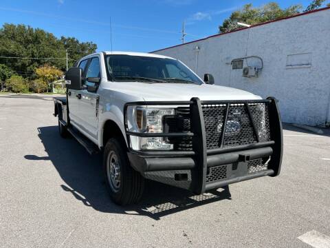 2018 Ford F-250 Super Duty for sale at LUXURY AUTO MALL in Tampa FL