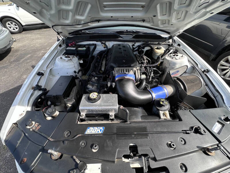 2007 Ford Mustang GT Deluxe