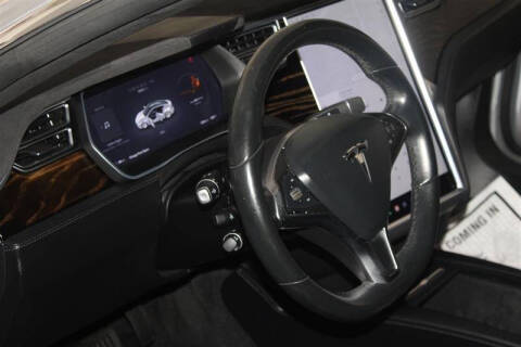 2016 Tesla Model S