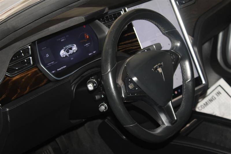 2016 Tesla Model S