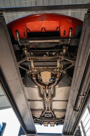 2005 Chevrolet Corvette