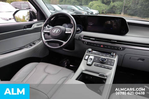 2023 Hyundai Palisade SEL